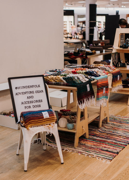 Pop-Ups: How we got into the BEST retailer to sell our stuff and were invited back.