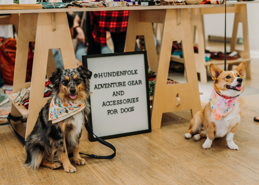 A shot from a Nordstrom Pop-Up we held in 2019.