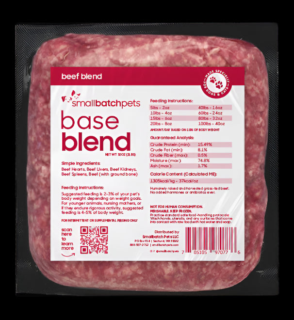 Base Blend