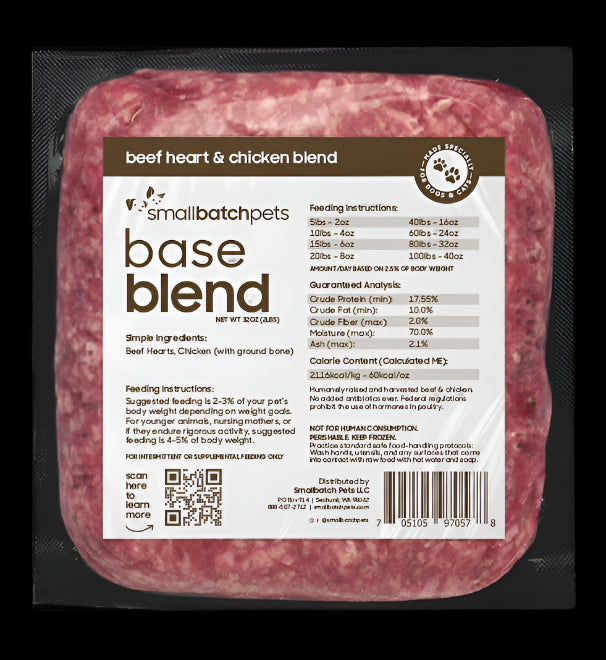 Base Blend