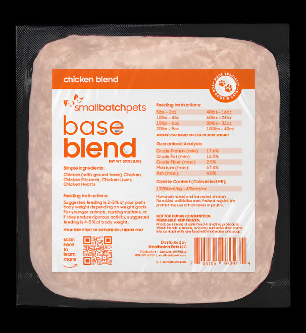 Base Blend