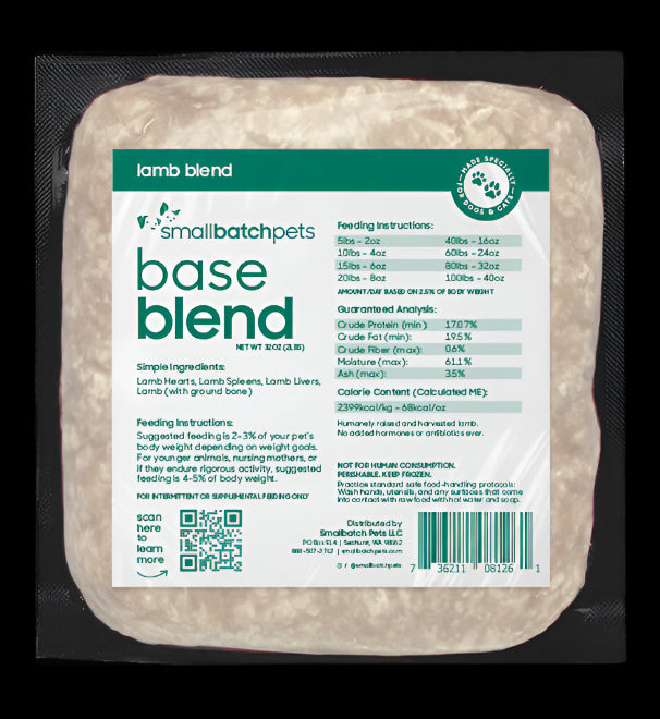 Base Blend