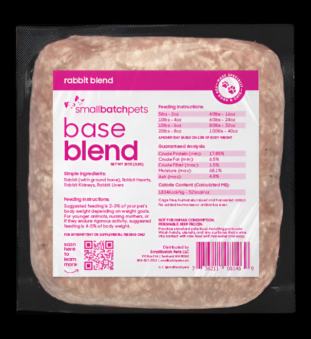 Base Blend