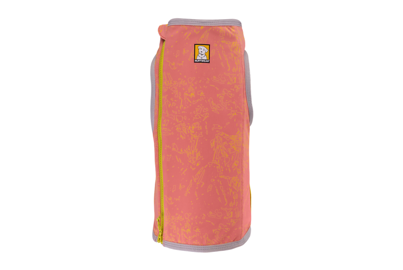 Swamp Cooler Zip™ Cooling Dog Vest