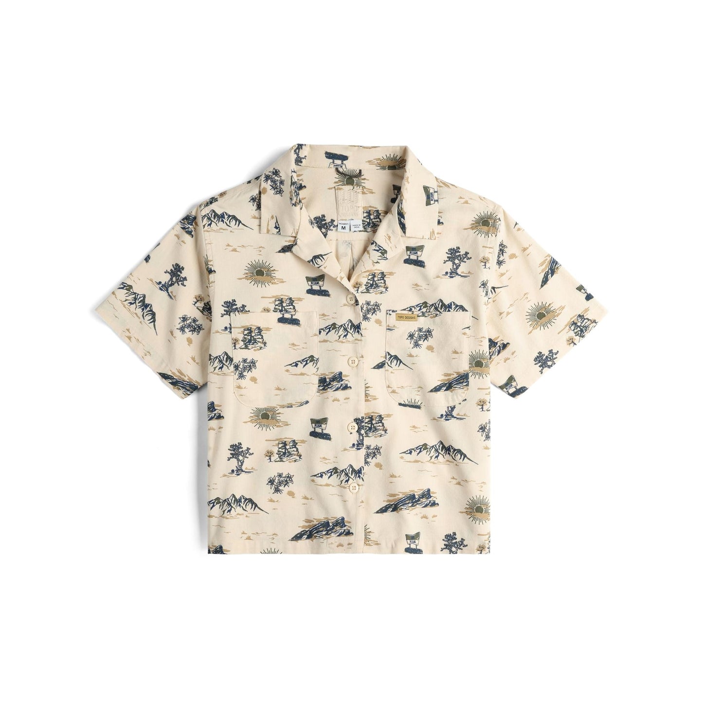 Daytripper Short Sleeve Shirt - Women's