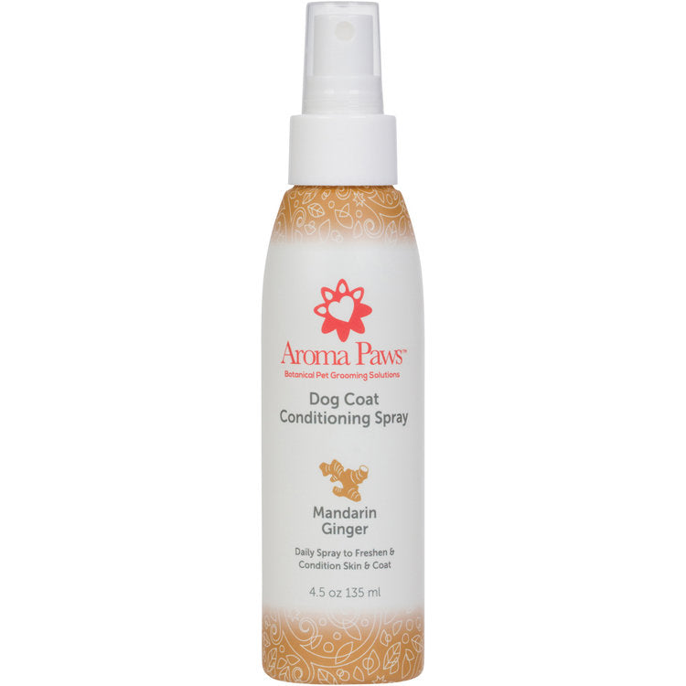 4.5 Oz. Mandarin Ginger Dog Coat Spray
