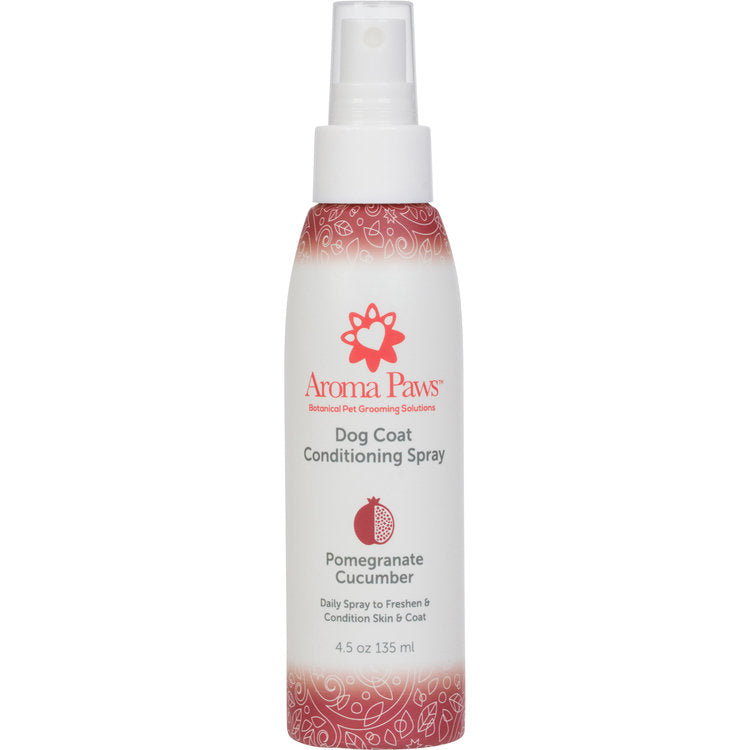 4.5 Oz. Pomegranate Cucumber Dog Coat Spray