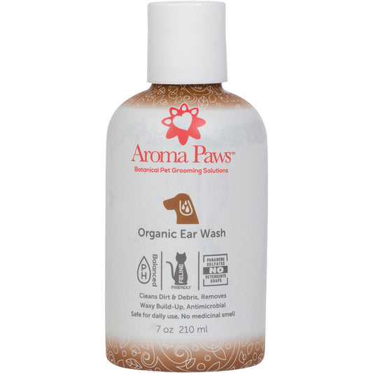 Aroma Paws - 7 Oz. Organic Ear Wash