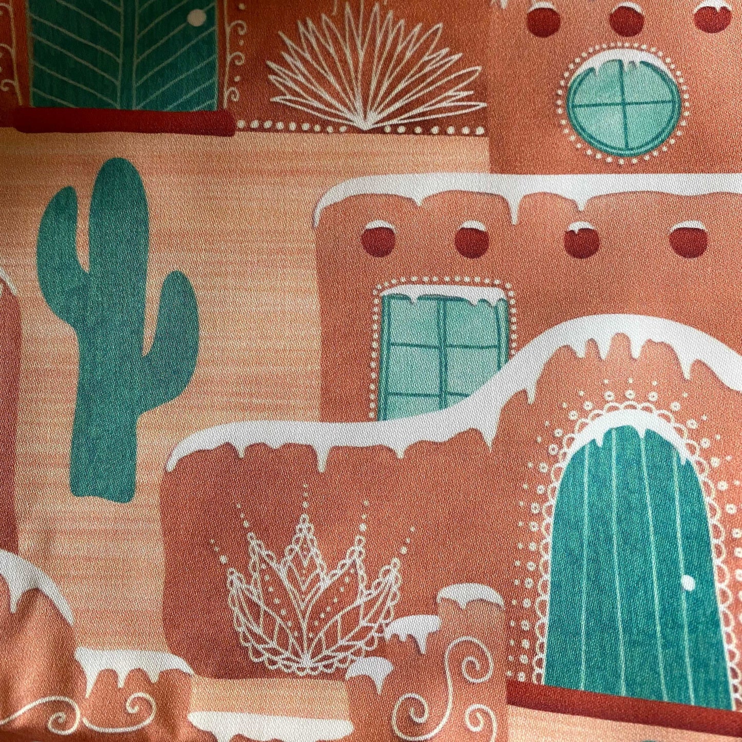Gingerbread Adobe