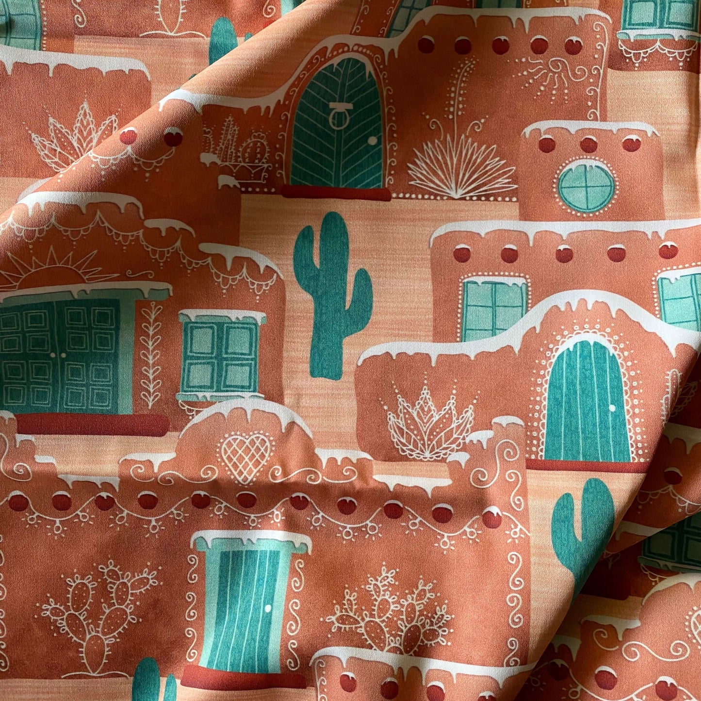 Gingerbread Adobe