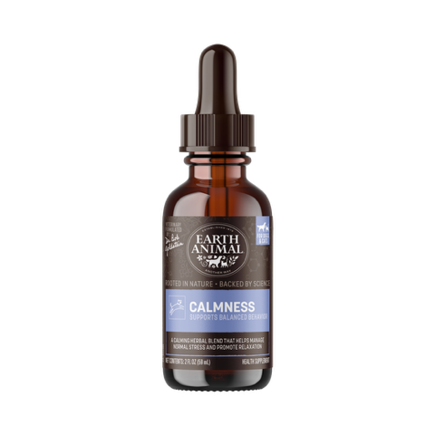 Earth Animal Calmness Herbal Drops