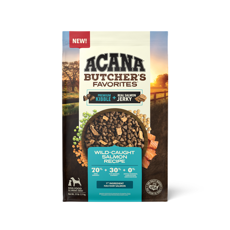 Acana Butcher’s Favorites Dry Dog Food