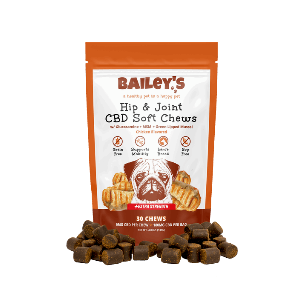 Hip & Joint CBD Soft Chews