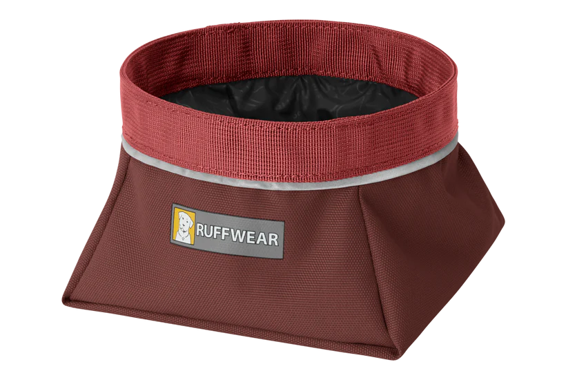 Quencher™ Packable Dog Bowl