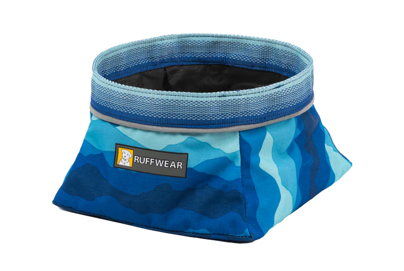 Quencher™ Packable Dog Bowl