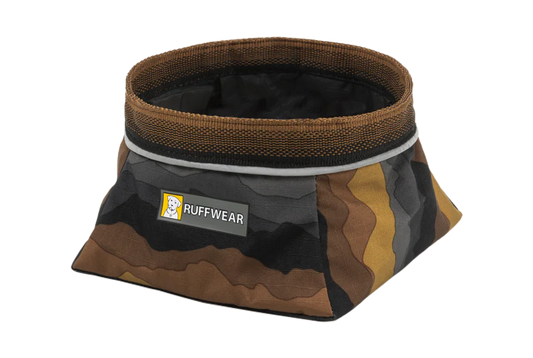 Quencher™ Packable Dog Bowl