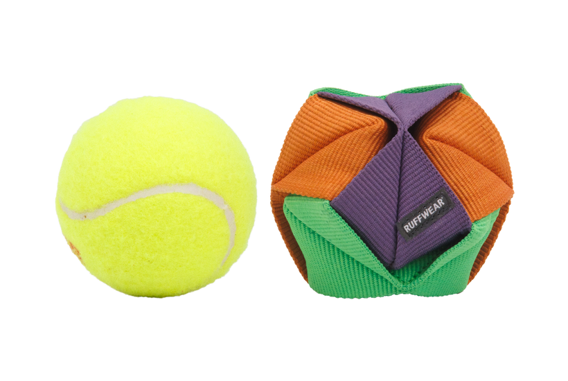 Ruffwear Webbing Remix™️ Dog Ball Toy