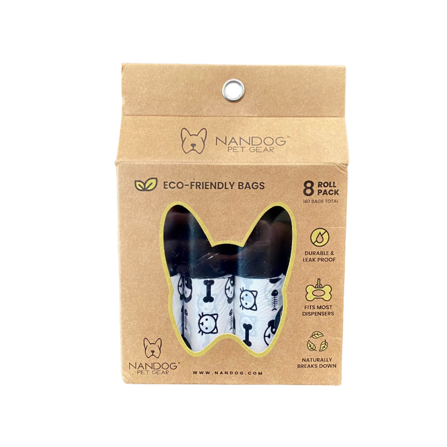 Eco-Friendly Poop Bags