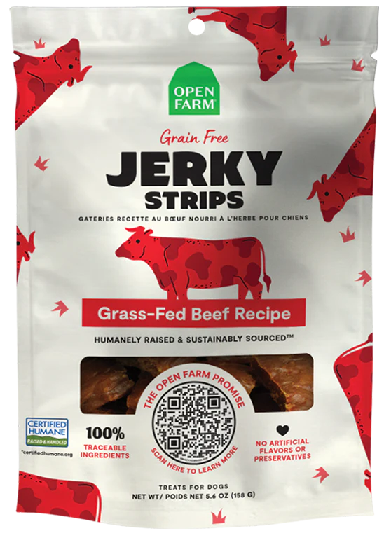 Jerky Strips