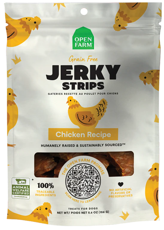 Jerky Strips