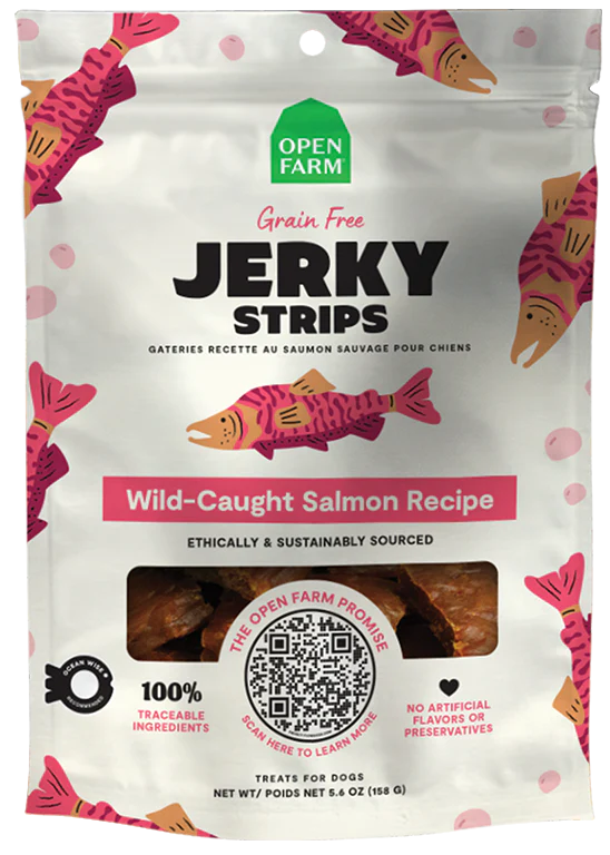Jerky Strips