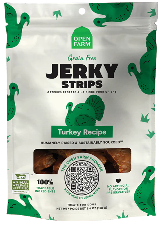 Jerky Strips
