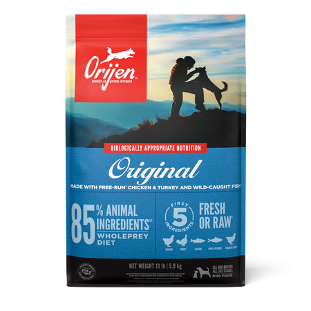 Orijen Original Dry Dog Food – High-Protein Kibble