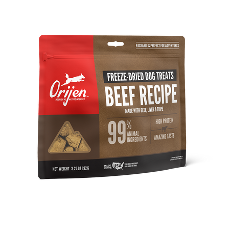 Freeze-Dried Treats