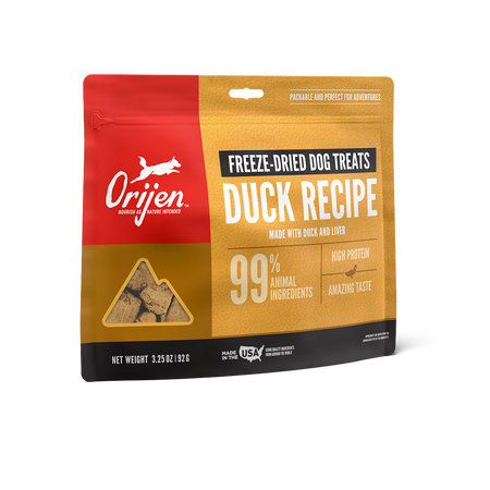 Freeze-Dried Treats