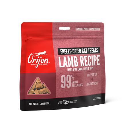 Freeze-Dried Treats