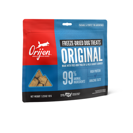 Freeze-Dried Treats