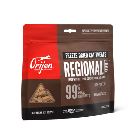Freeze-Dried Treats