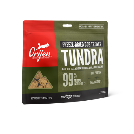 Freeze-Dried Treats