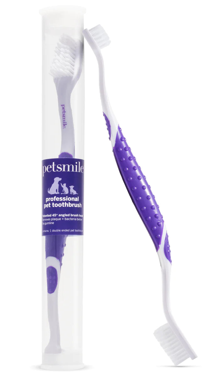 Petsmile - Professional Pet Toothbrush