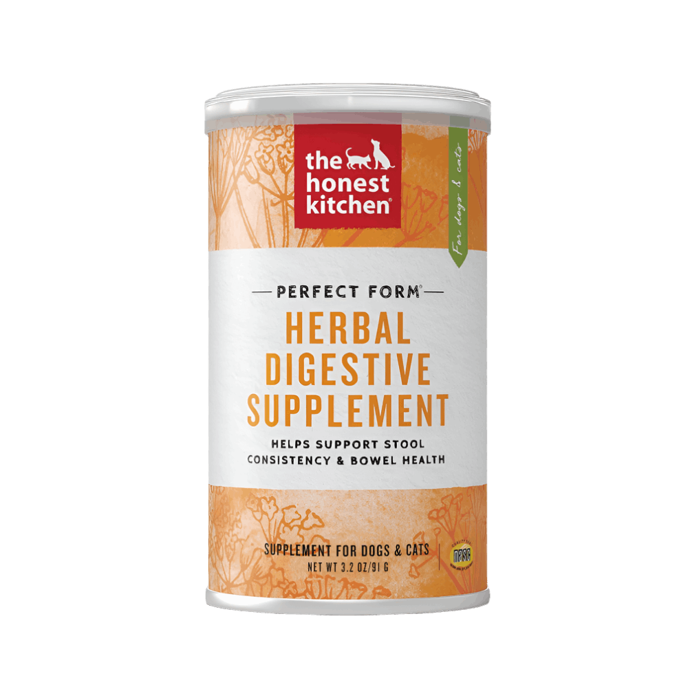 Herbal Digestive Supplement