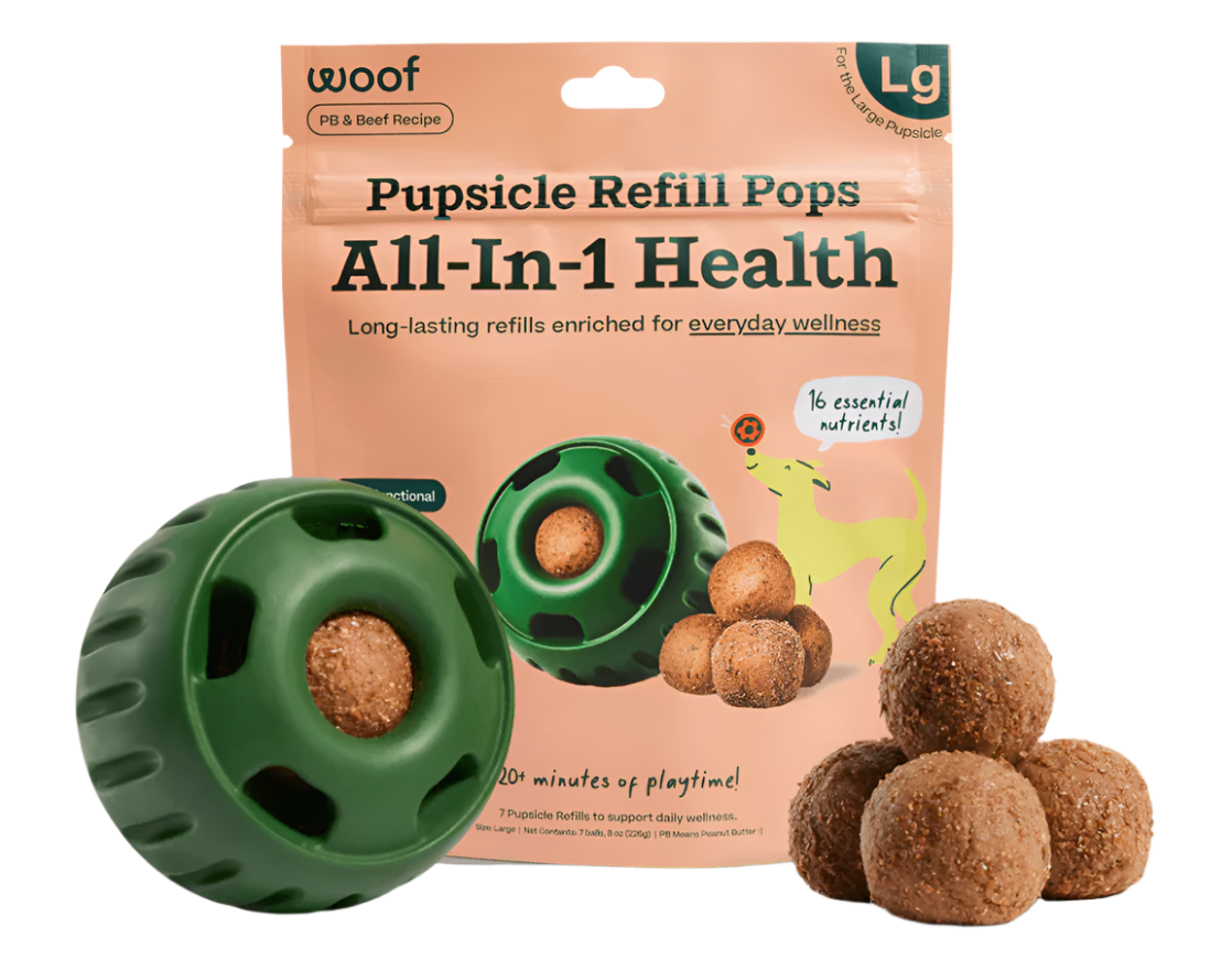 All-In-1 Wellness Pops