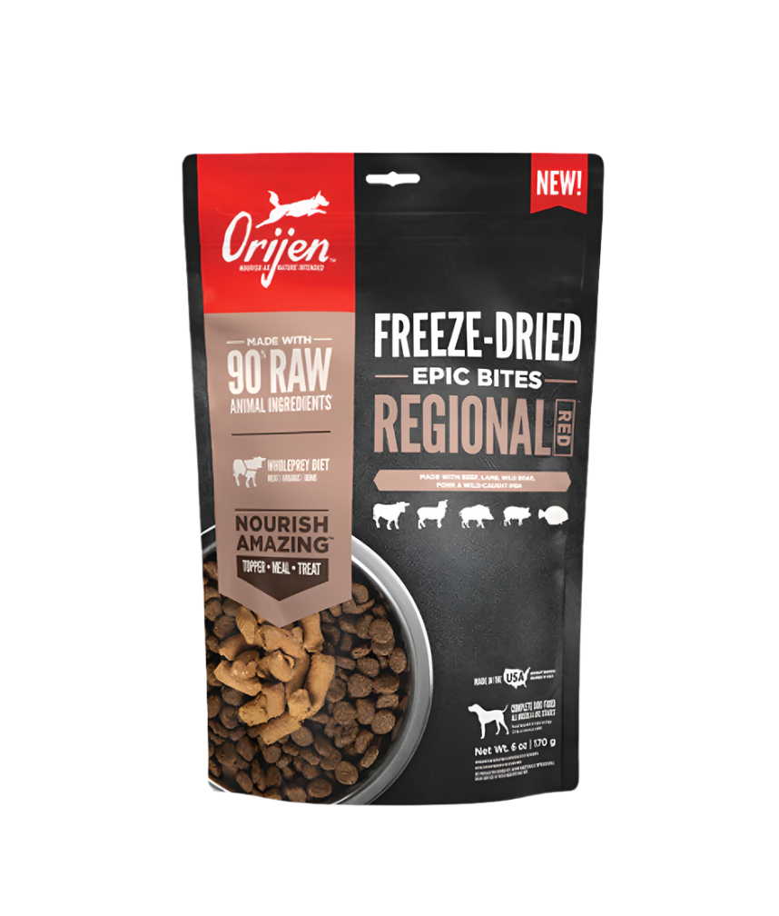 Orijen Freeze-Dried Epic Bites