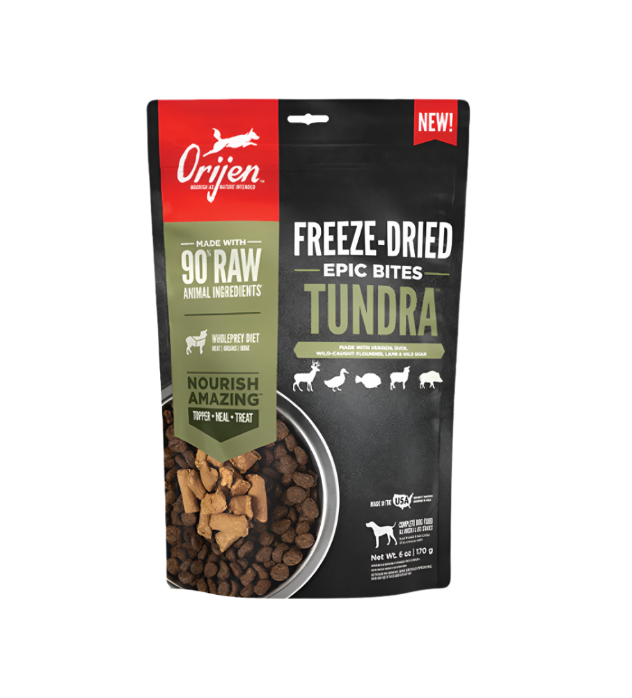 Orijen Freeze-Dried Epic Bites