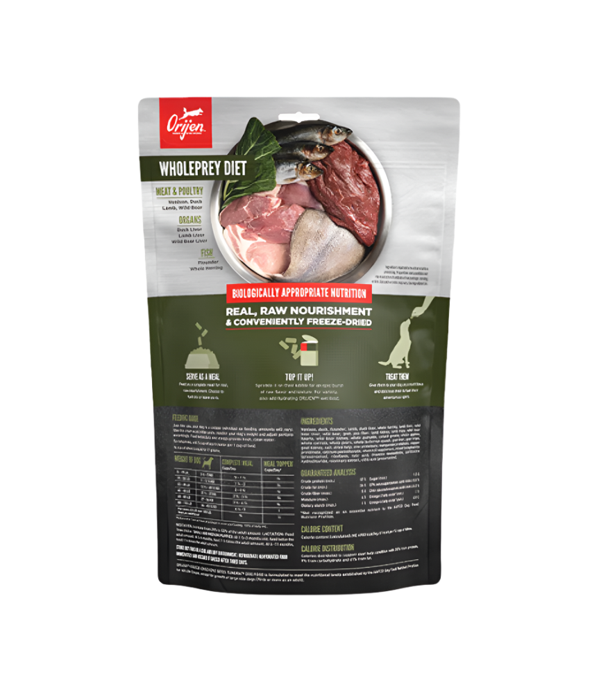 Orijen Freeze-Dried Epic Bites