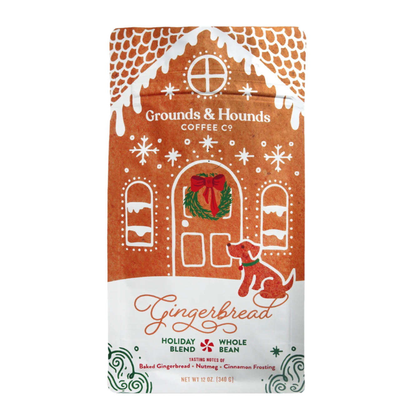 Gingerbread Holiday Blend