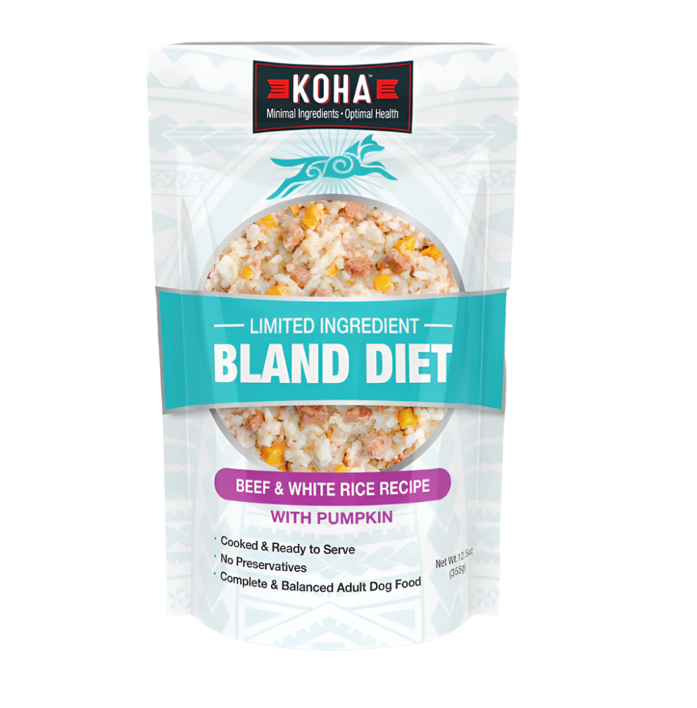 Limited Ingredient Bland Diet
