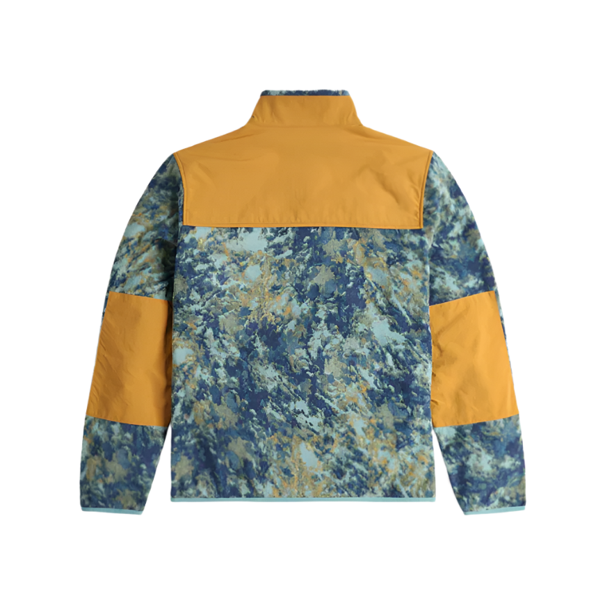 Vista 1/4 Zip Lightweight Fleece