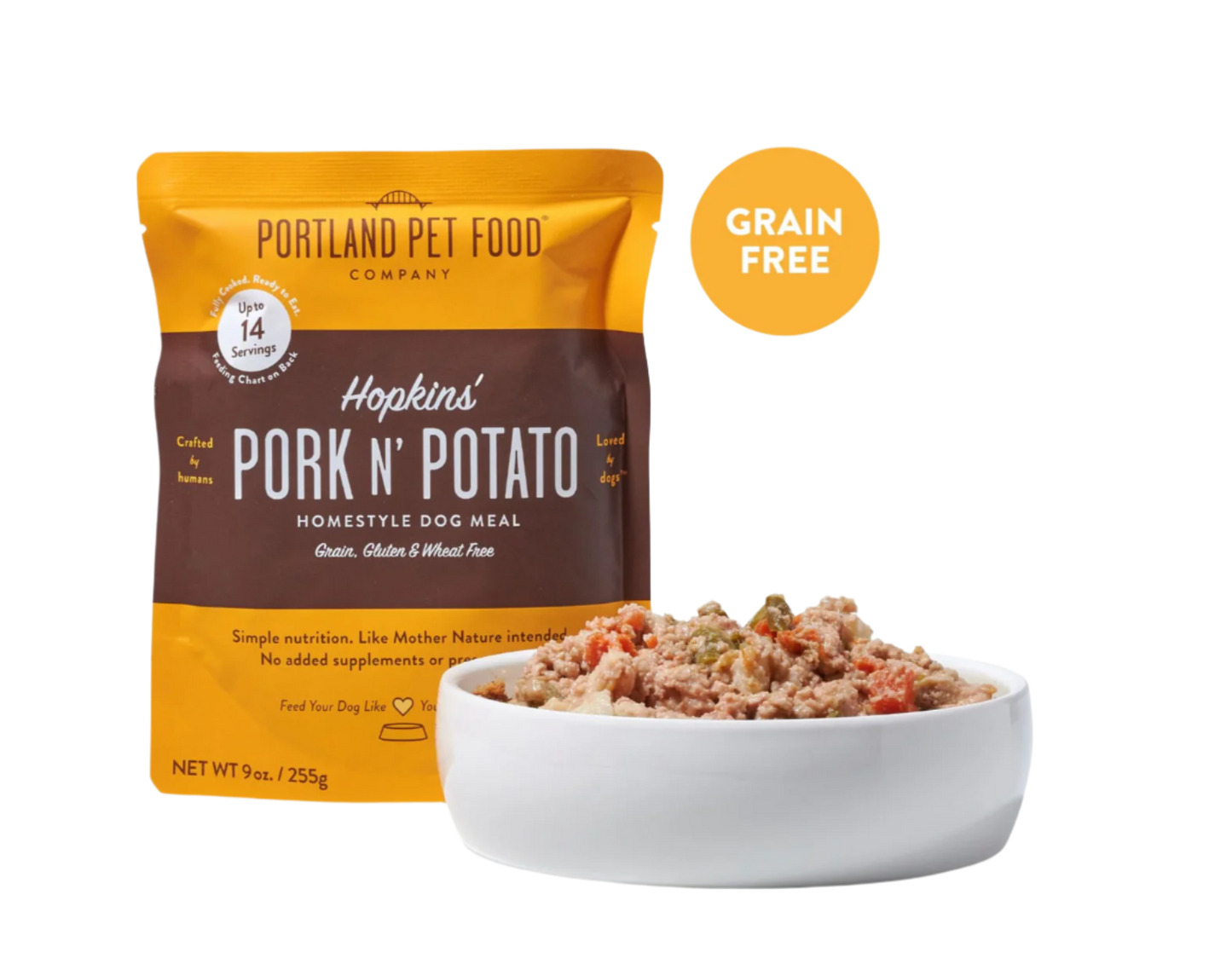 Hopkins' Pork N' Potato