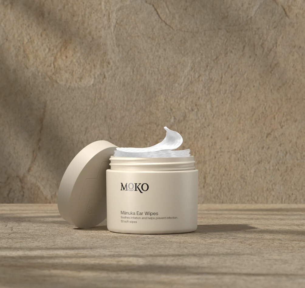 Manuka Ear Wipes
