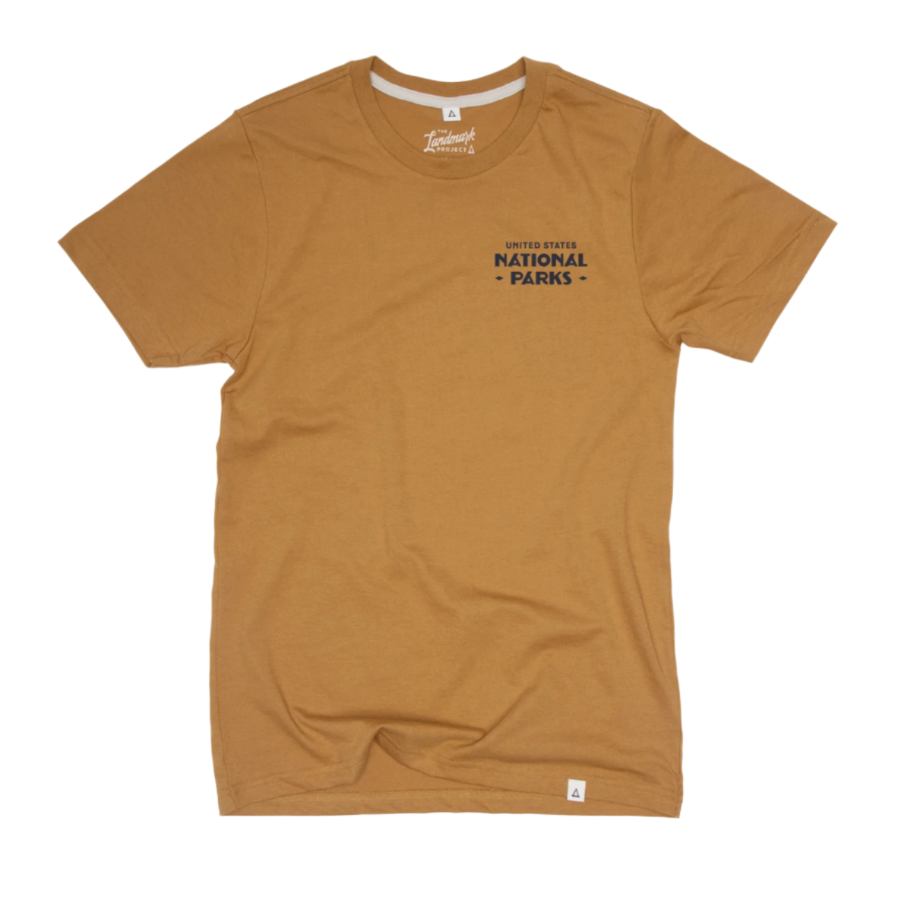 National Park Type Tee