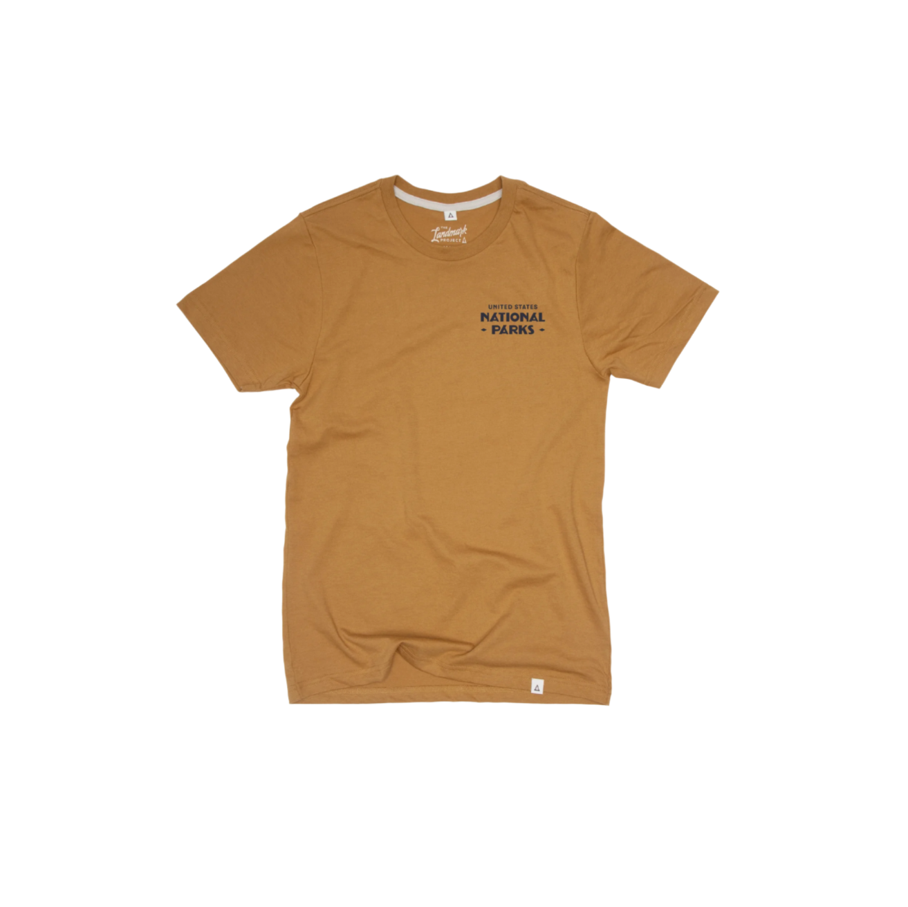 National Park Type Tee