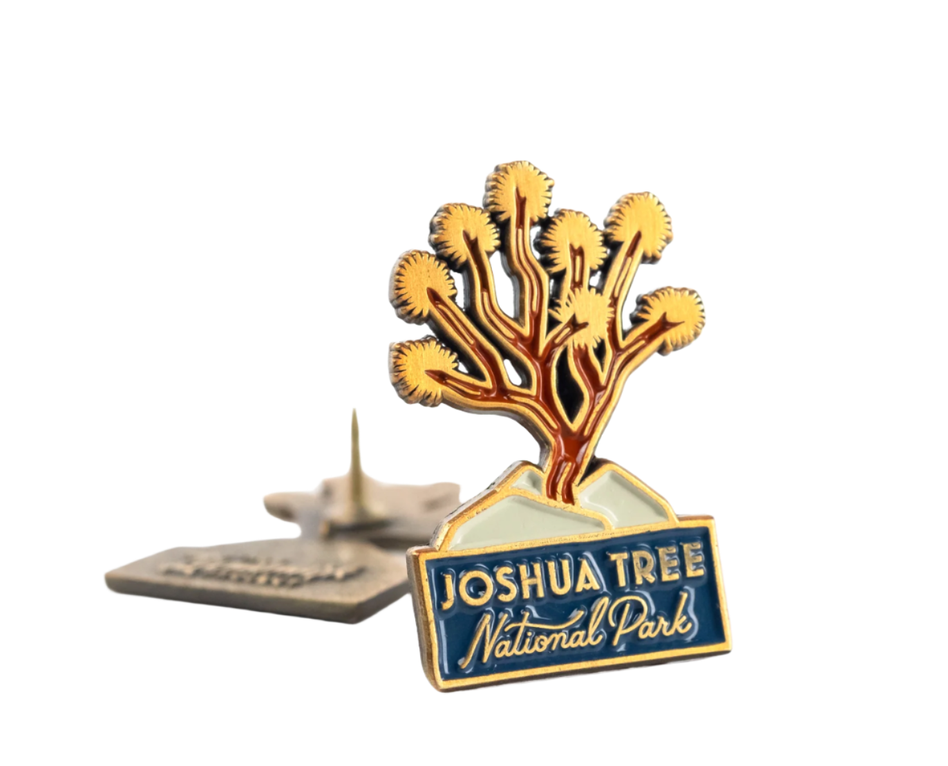 Joshua Tree National Park Enamel Pin