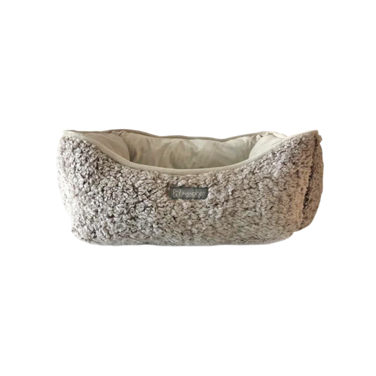 Cloud Luxury Reversisble Dog Bed