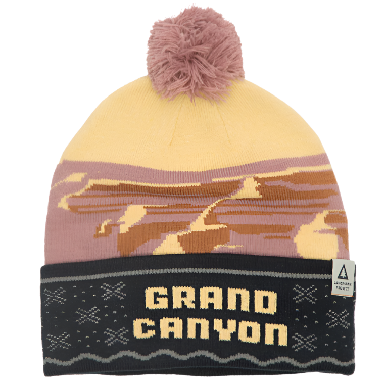 Grand Canyon National Park Beanie
