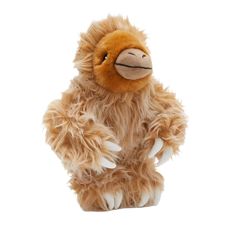 BARK Gordon the Giant Sloth Dog Toy